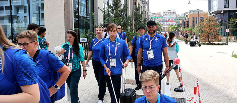 Aldrei fleiri þjóðir tekið þátt á Paralympics