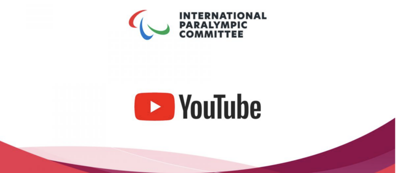 IPC og YouTube vinna saman að því að gera Paralympics í París aðgengilegustu leikana hingað til