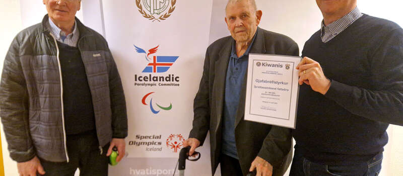 Vorboðinn ljúfi betur þekktur sem Kiwanisklúbburinn Hekla