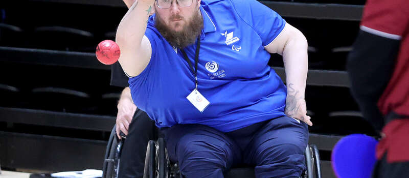 Þrír íslenskir Norðurlandameistarar í boccia