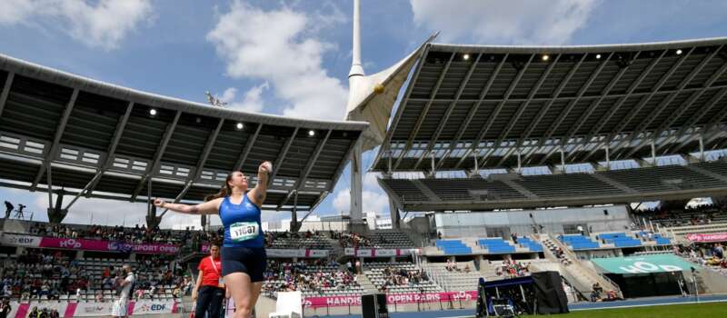 Sögulegt kúluvarp á ÍM um helgina