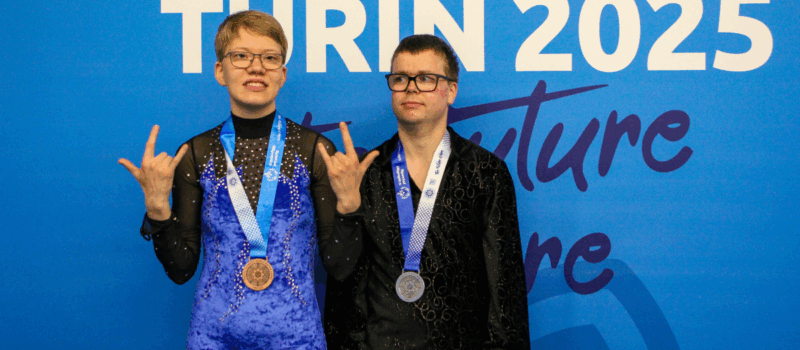 Sigur fyrir sjálfsmyndina – Íslenski hópurinn á Special Olympics 2025