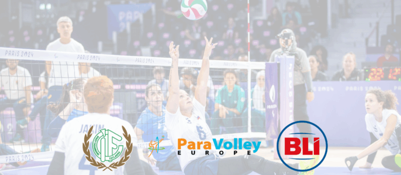 Blaksamband Íslands orðið hluti af ParaVolley Europe