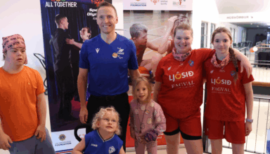 Mynd/Magnús Orri Arnarson