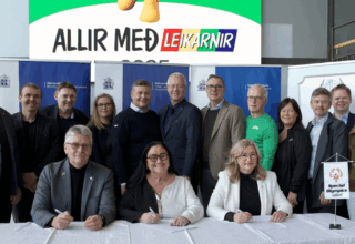 Mynd/ Magnús Orri Arnarson