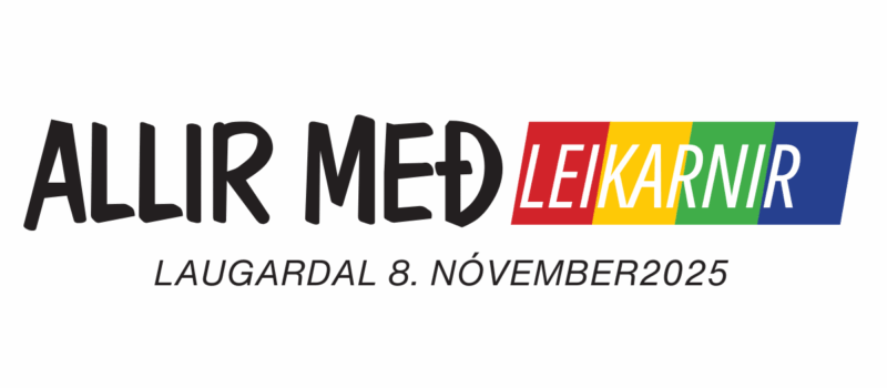 Dagskrá Allir með leikana