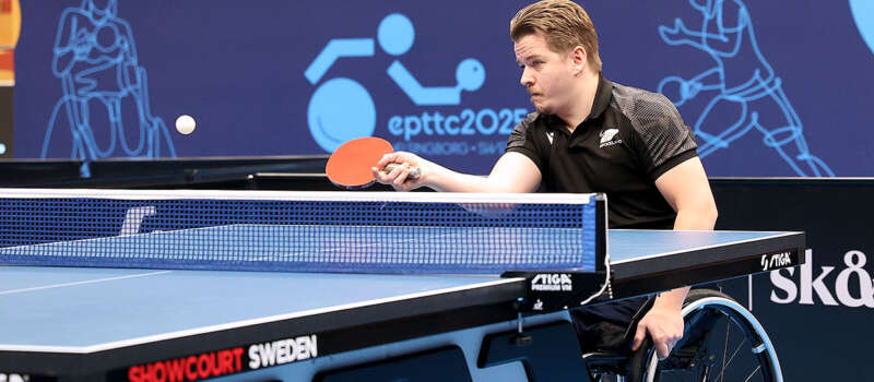 Hákon mættur á EM í Svíþjóð: Keppni hefst á morgun