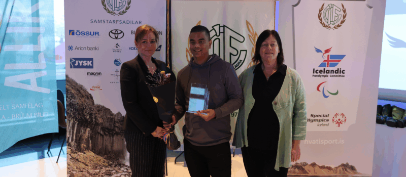 Magnús Orri opnar heima og brýtur niður múra: Viðtal