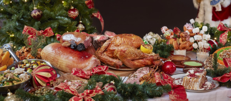 Jólin hjá íþróttafólkinu okkar