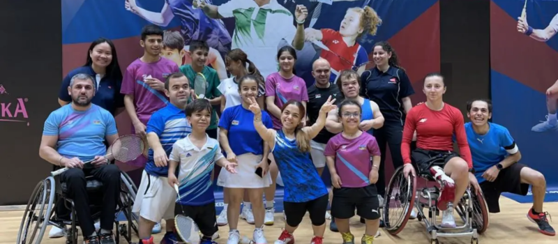 IPC eflir þekkingu parasports á heimsvísu