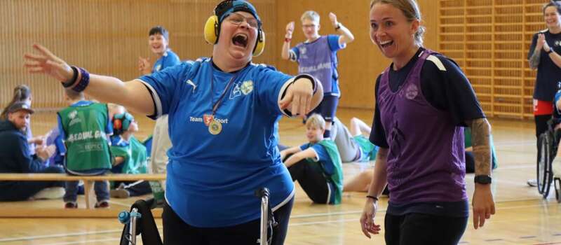 Að þjálfa hjá Öspinni það skemmtilegasta sem Gunnhildur Yrsa gerir