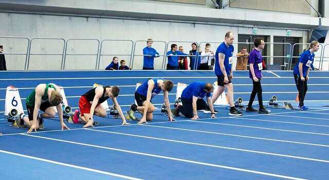 Íslandsmót ÍF í frjálsum innanhúss 2026