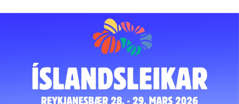 Opnað fyrir skráningu á Íslandsleika Allir með