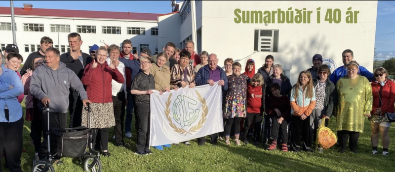 Skráning er hafin í Sumarbúðir ÍF 2026