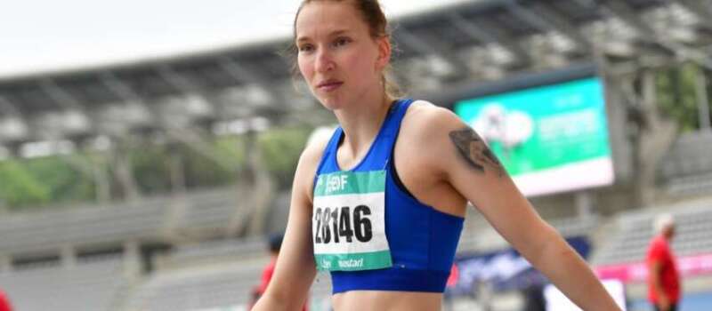 Stefanía Íþróttakona UFA 2025