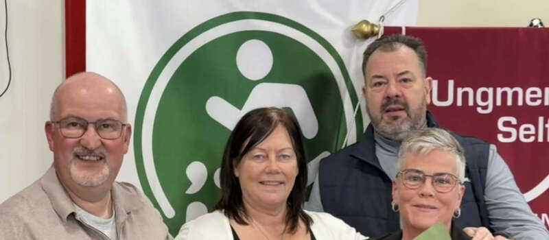 40 ára afmælisár UMF Selfoss Suðra