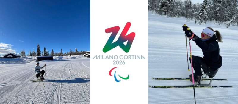 Arna Sigríður brýtur blað í íslenskri íþrótta- og ólympíusögu: „Finnst ég svolítið heppin“