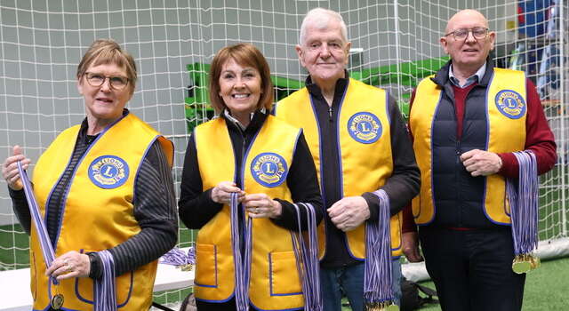 Glæsilegt mót í Miðgarði á vegum Stjörnunar og Aspar