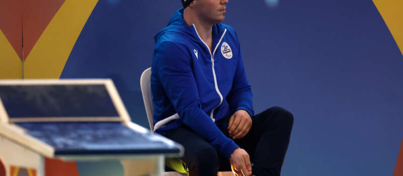 Róbert fjórði í Barcelona