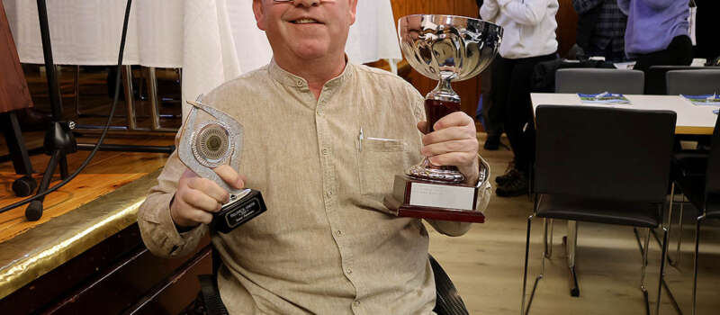 Svanur heiðraður á héraðsþingi HSK