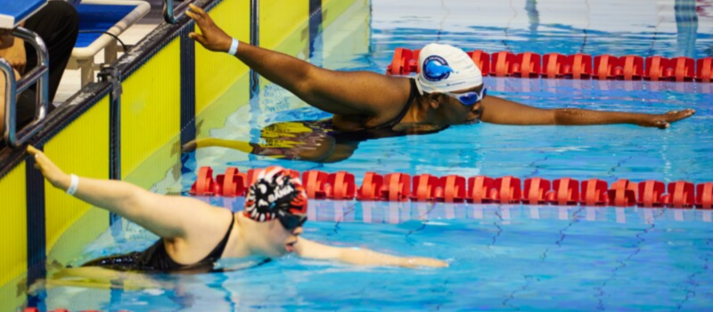 „Make Every Race Count“ Ný herferð Special Olympics og Michael Phelps Foundation