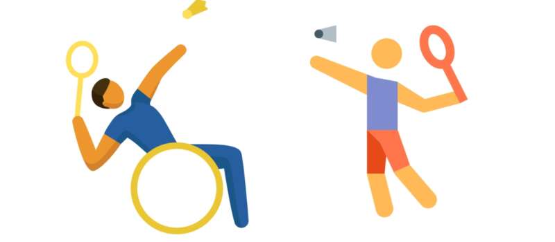 Íslandsleikar Special Olympics og Íslandsmót í Para badminton haldið í fyrsta sinn