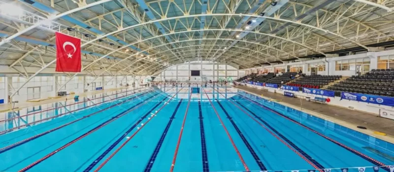 EM í sundi fer fram í Tyrklandi