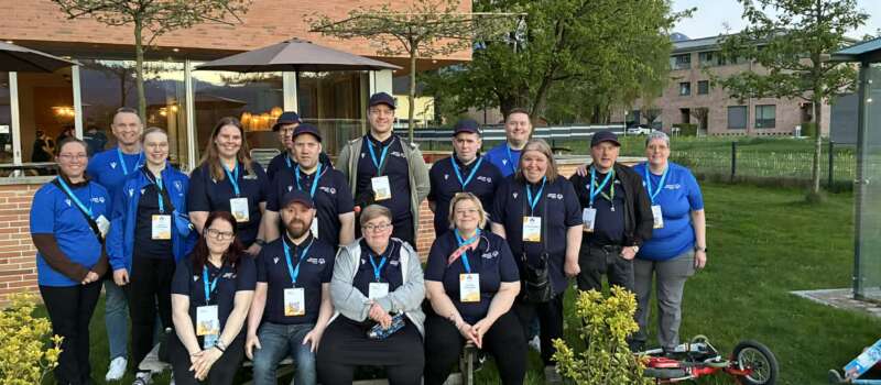 12 íslenskir keppendur á smáþjóðaleika Special Olympics í boccia