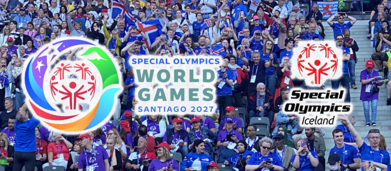 Heimsleikar í Santiago, Chile 2027 16 .- 24.október 2027. Tilnefningar eru að berast