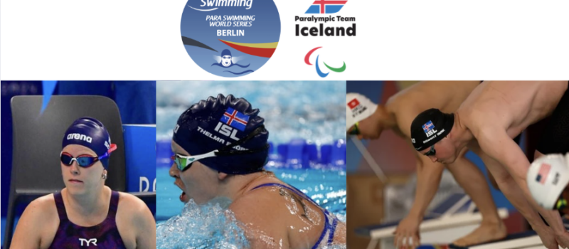 Keppni lokið á World Series í Berlín