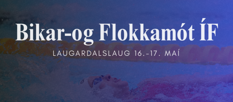 Verður Fjörður „Bikarmeistari ÍF í sundi“ í 17. sinn?