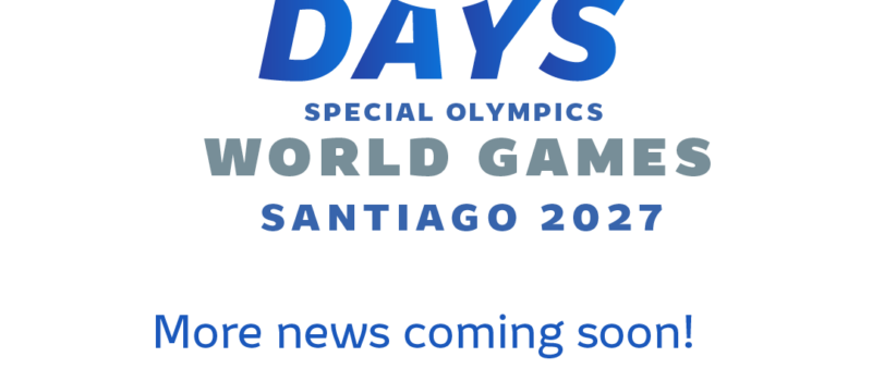 Tæpir 500 dagar fram að heimsleikum Special Olympics í Chile 2027