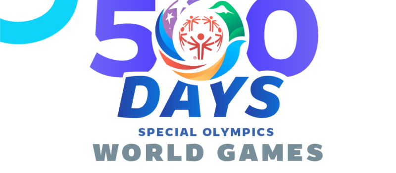 Tæpir 500 dagar fram að heimsleikum Special Olympics í Chile 2027